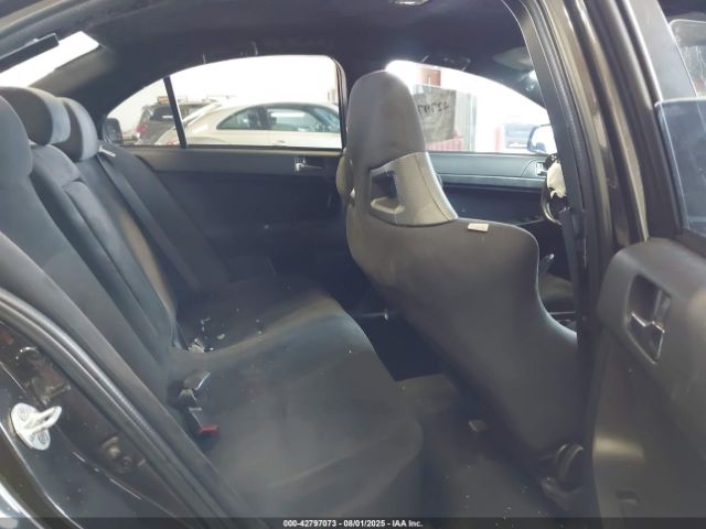 2013 MITSUBISHI LANCER EVOLUTION JA32W8FV2DU016660 Photo 7