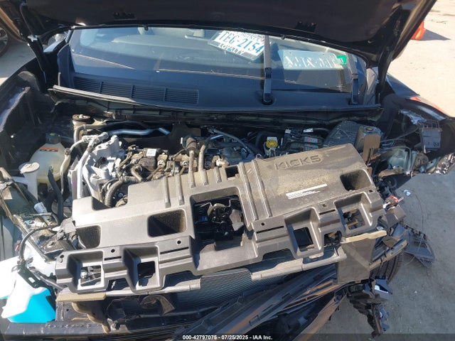 Nissan 2025 2025 3N8AP6CA4SL355612 Image 10