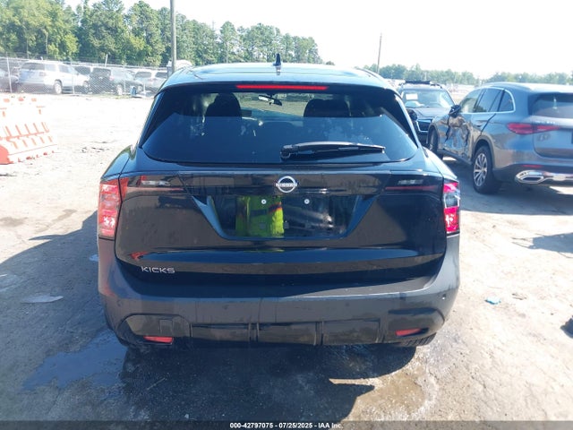 Nissan 2025 2025 3N8AP6CA4SL355612 Image 16