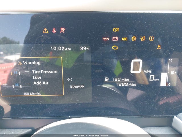 Nissan 2025 2025 3N8AP6CA4SL355612 Image 7