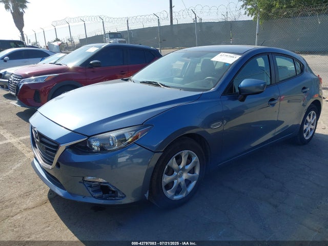 3MZBM1J70GM245402 Mazda pe