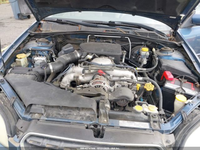 2006 SUBARU OUTBACK 4S4BP62C167334550 Photo 9