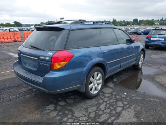 2006 SUBARU OUTBACK 4S4BP62C167334550 Photo 3