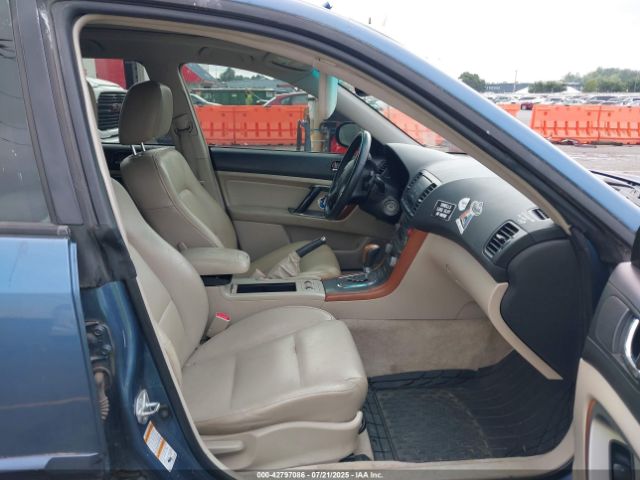 2006 SUBARU OUTBACK 4S4BP62C167334550 Photo 4