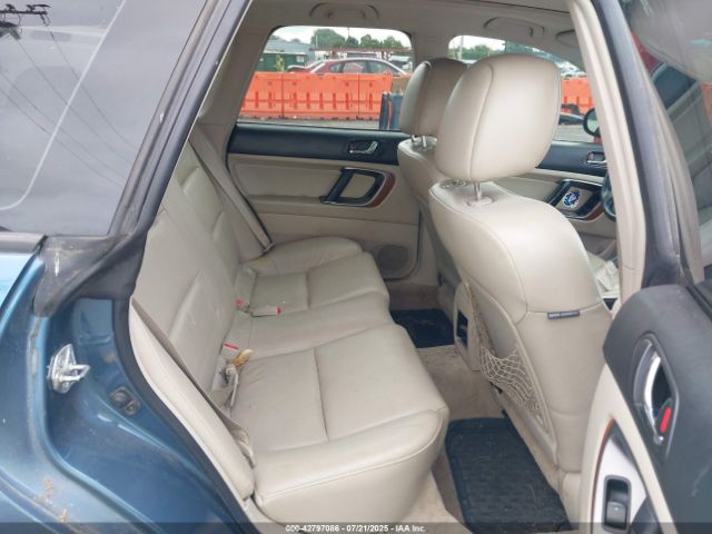 2006 SUBARU OUTBACK 4S4BP62C167334550 Photo 7