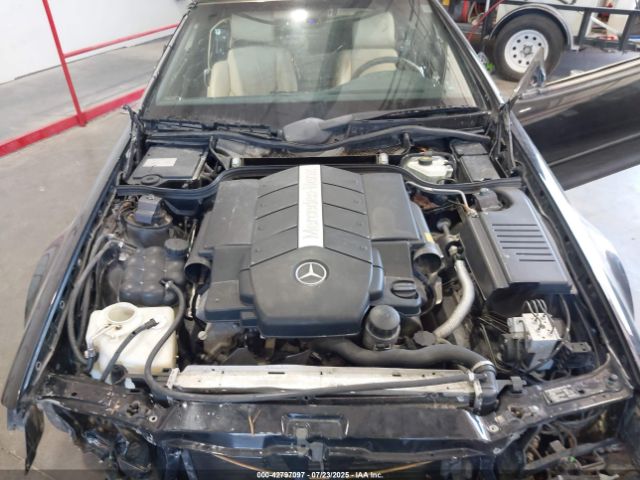 1999 MERCEDES-BENZ SL 500 WDBFA68F1XF171624 Photo 9