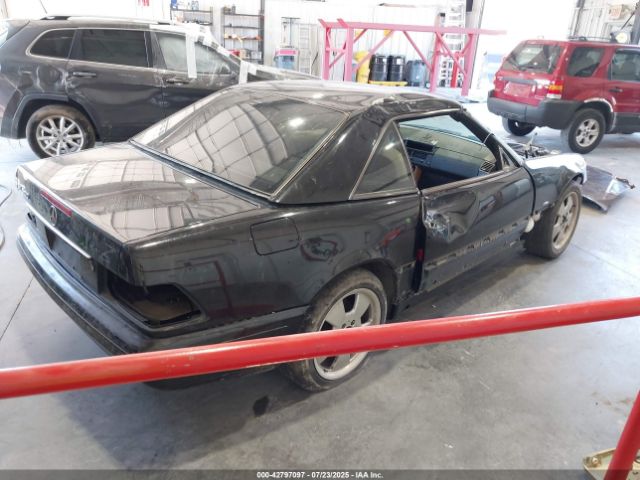 1999 MERCEDES-BENZ SL 500 WDBFA68F1XF171624 Photo 3