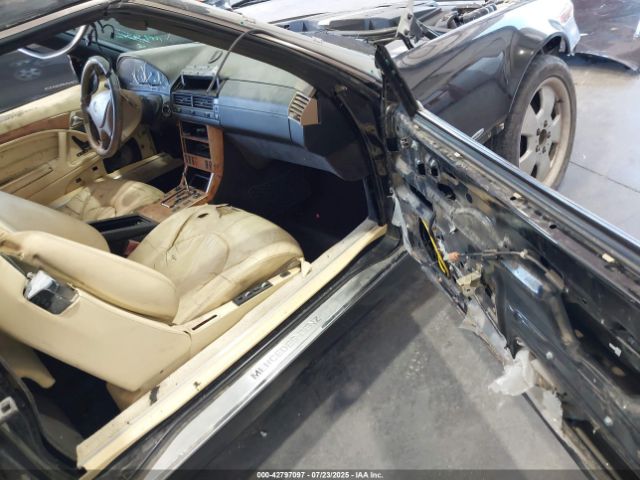 1999 MERCEDES-BENZ SL 500 WDBFA68F1XF171624 Photo 4