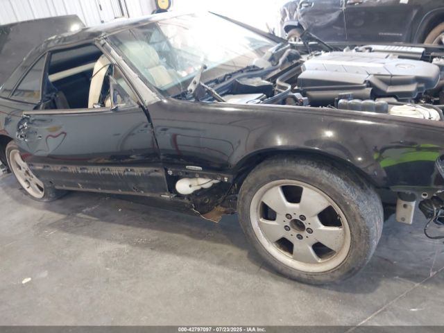 1999 MERCEDES-BENZ SL 500 WDBFA68F1XF171624 Photo 5