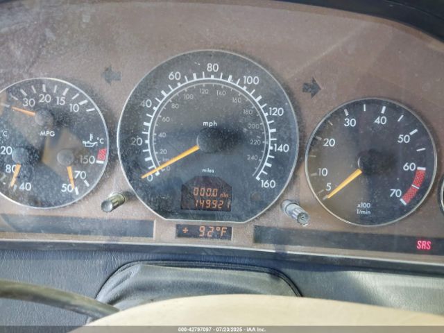 1999 MERCEDES-BENZ SL 500 WDBFA68F1XF171624 Photo 6