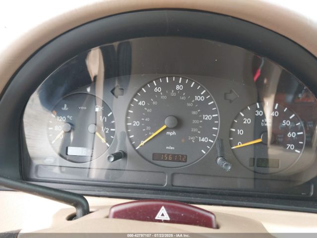 2001 MERCEDES-BENZ ML 320 4JGAB54E01A250833 Photo 6
