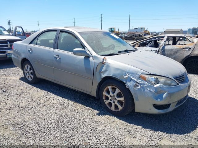 2005 TOYOTA CAMRY 4T1BF30K95U619850