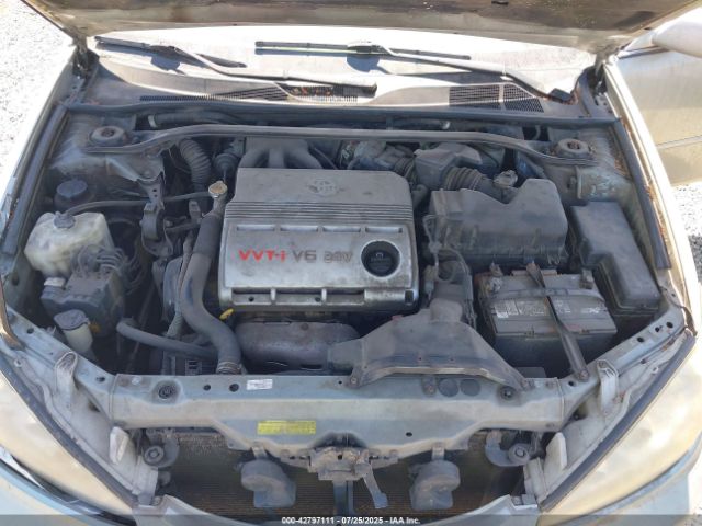 2005 TOYOTA CAMRY 4T1BF30K95U619850 Photo 9