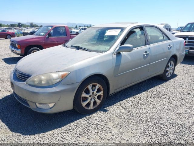 2005 TOYOTA CAMRY 4T1BF30K95U619850 Photo 1