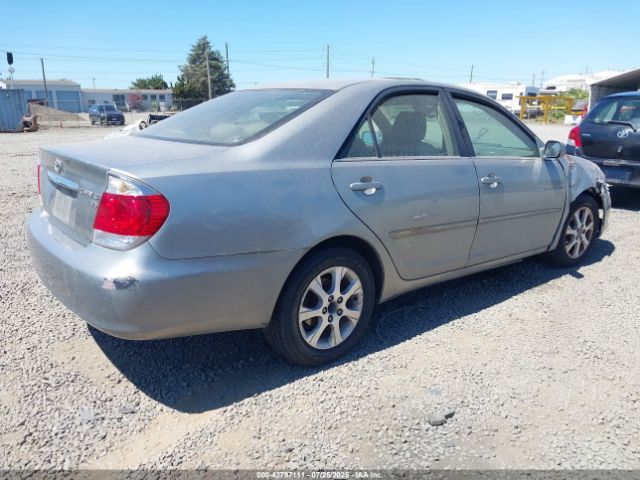 2005 TOYOTA CAMRY 4T1BF30K95U619850 Photo 3