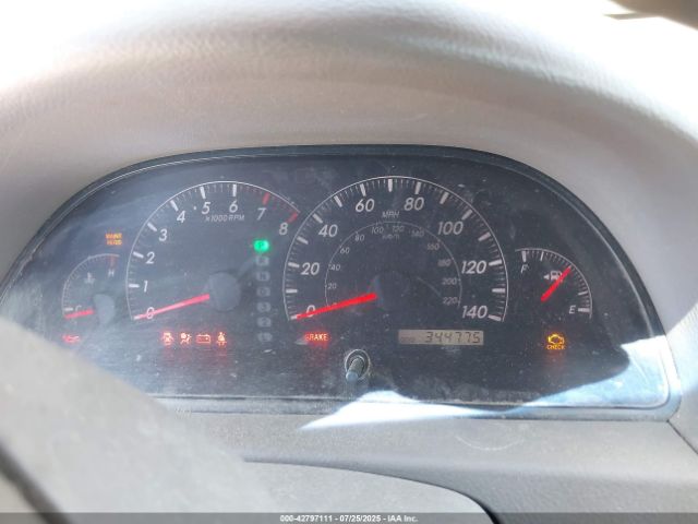 2005 TOYOTA CAMRY 4T1BF30K95U619850 Photo 6