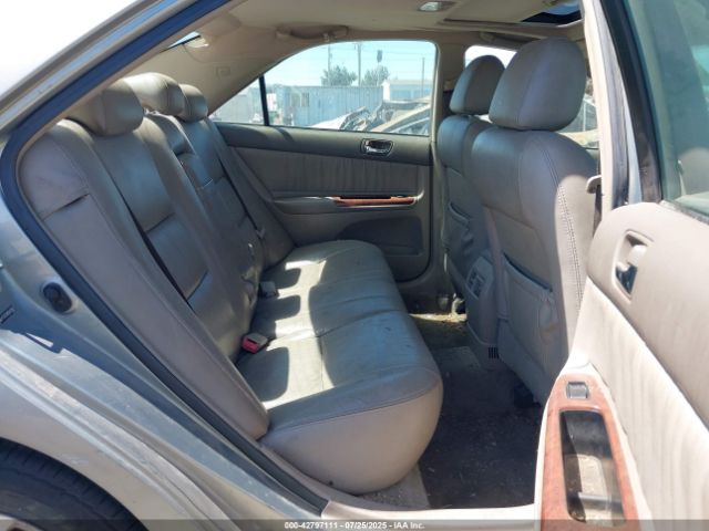 2005 TOYOTA CAMRY 4T1BF30K95U619850 Photo 7