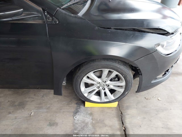 1C3CCCAB3GN116607 Chrysler 200