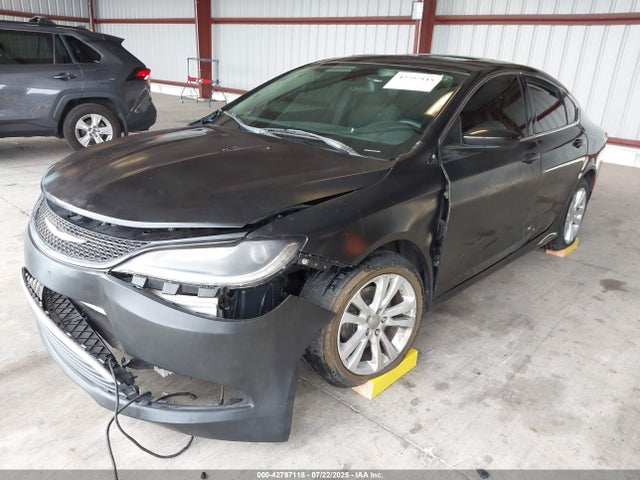 1C3CCCAB3GN116607 Chrysler 200