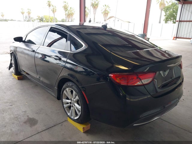 1C3CCCAB3GN116607 Chrysler 200