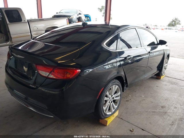 1C3CCCAB3GN116607 Chrysler 200