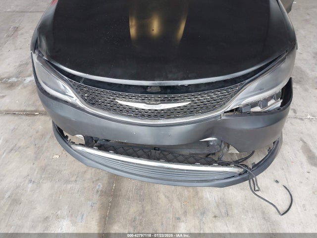 1C3CCCAB3GN116607 Chrysler 200