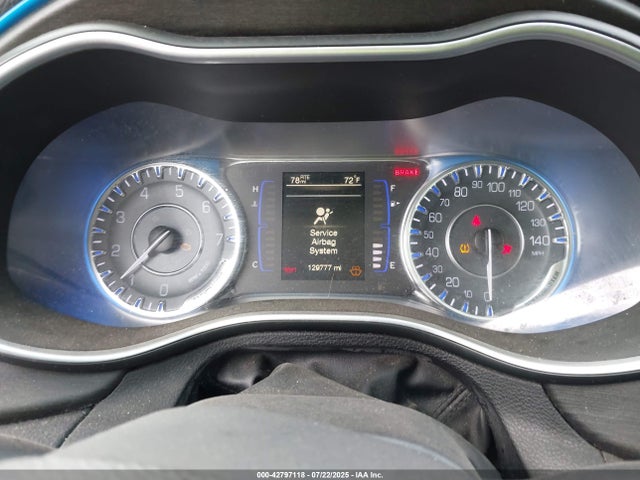 1C3CCCAB3GN116607 Chrysler 200