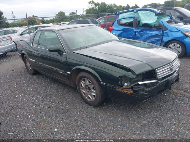2001 CADILLAC ELDORADO 1G6EL12Y01B107760 Photo 0