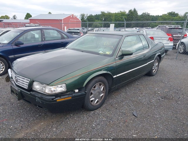 2001 CADILLAC ELDORADO 1G6EL12Y01B107760 Photo 1