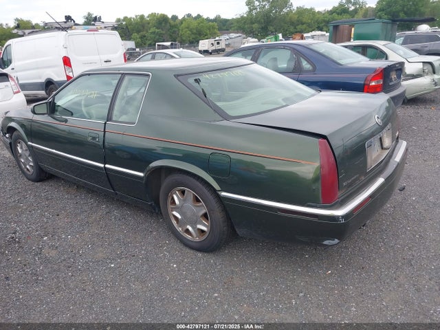 2001 CADILLAC ELDORADO 1G6EL12Y01B107760 Photo 2