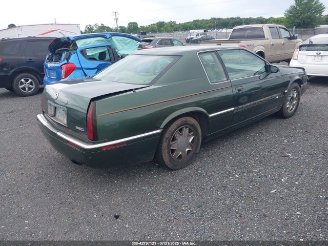 2001 CADILLAC ELDORADO 1G6EL12Y01B107760 Photo 3