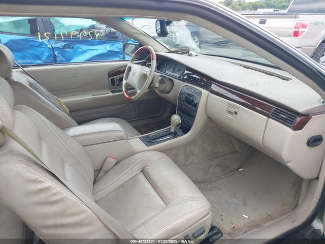 2001 CADILLAC ELDORADO 1G6EL12Y01B107760 Photo 4