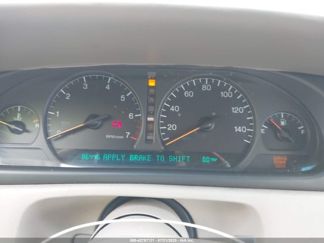 2001 CADILLAC ELDORADO 1G6EL12Y01B107760 Photo 6