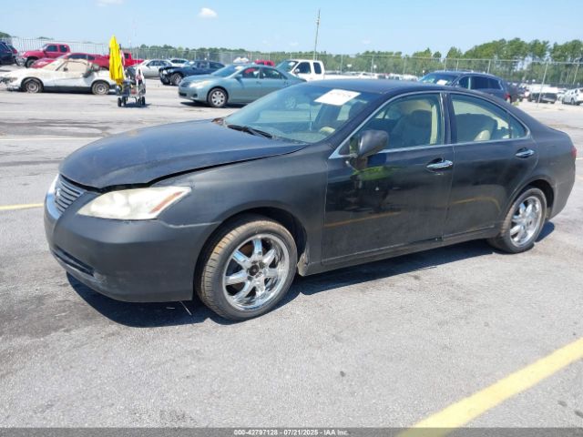 2008 LEXUS ES 350 JTHBJ46GX82249731 Photo 1