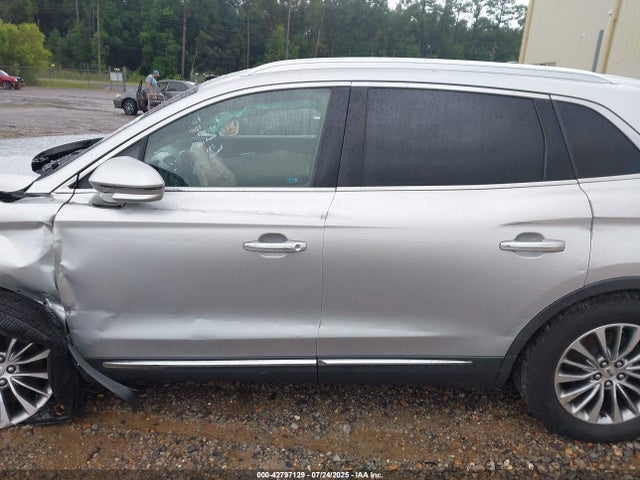 2LMPJ6KP1HBL12749 Lincoln 2.7l gtdi