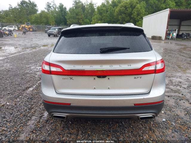 2LMPJ6KP1HBL12749 Lincoln 2.7l gtdi