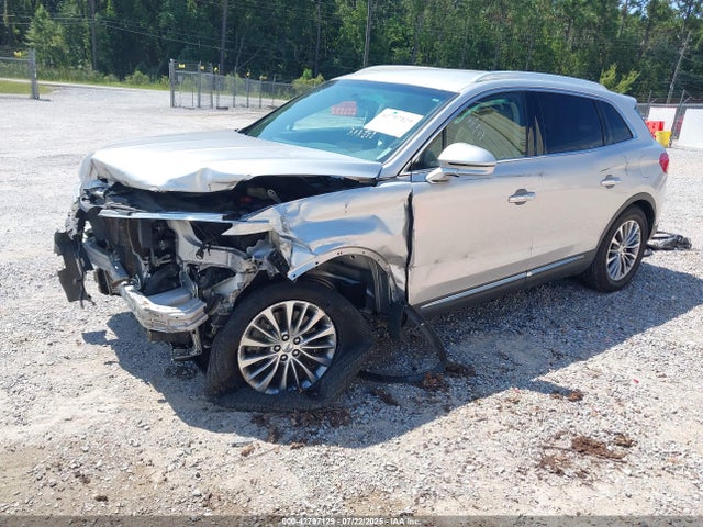 2LMPJ6KP1HBL12749 Lincoln 2.7l gtdi