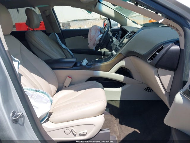 2LMPJ6KP1HBL12749 Lincoln 2.7l gtdi