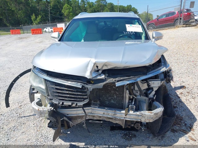 2LMPJ6KP1HBL12749 Lincoln 2.7l gtdi