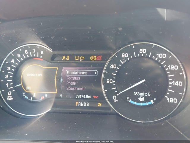 2LMPJ6KP1HBL12749 Lincoln 2.7l gtdi