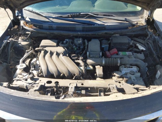 2017 NISSAN VERSA 3N1CN7AP1HL883983 Photo 9
