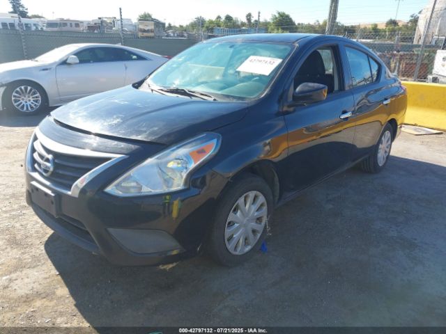 2017 NISSAN VERSA 3N1CN7AP1HL883983 Photo 1