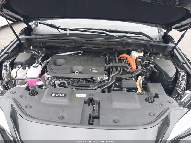 2T2GKCEZ8SC051624 Lexus a25a-fxs