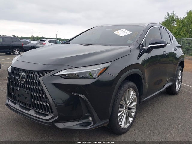 2T2GKCEZ8SC051624 Lexus a25a-fxs
