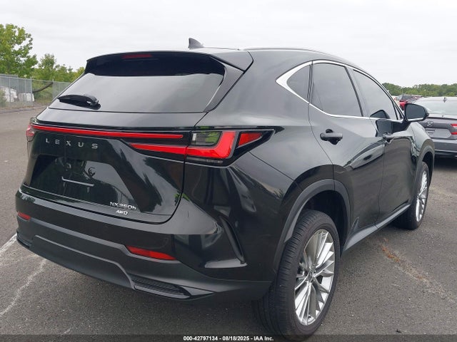 2T2GKCEZ8SC051624 Lexus a25a-fxs