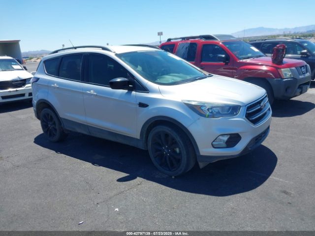 Auction sale of the 2018 Ford Escape Se, vin: 1FMCU0GD2JUD51511, lot number: 42797139