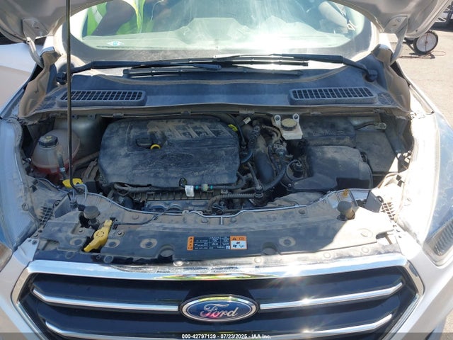 1FMCU0GD2JUD51511 Ford 1.5l gtdi sigma w/premium fuel