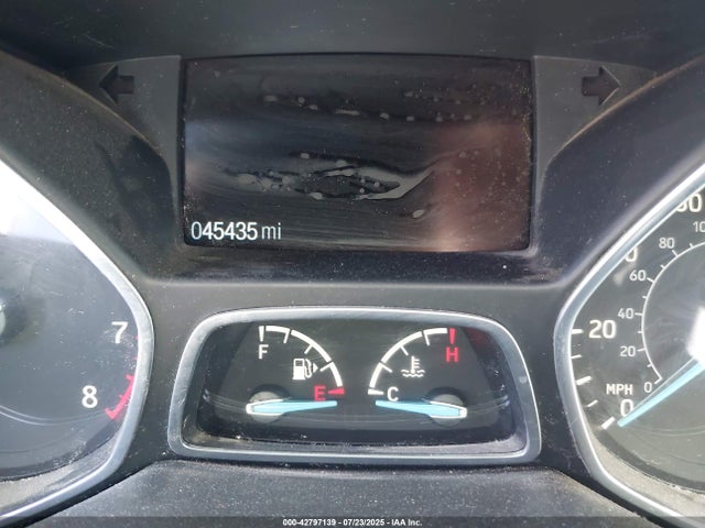 1FMCU0GD2JUD51511 Ford 1.5l gtdi sigma w/premium fuel