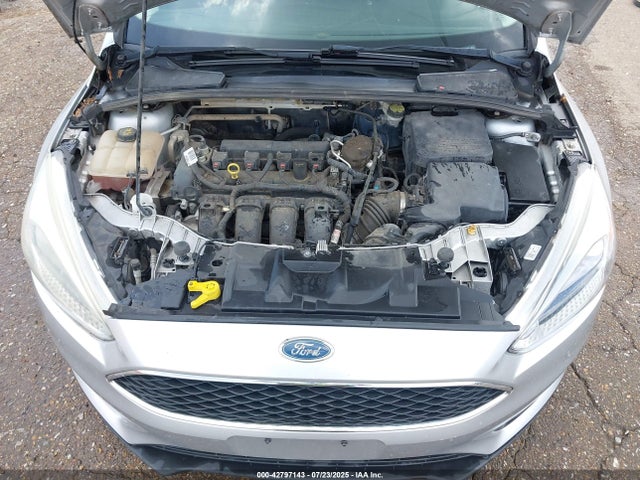 2015 Ford Focus S მანქანა იყიდება აუქციონზე, vin: 1FADP3E29FL219707, აუქციონის ნომერი: 42797143