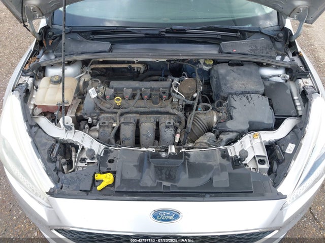2015 Ford Focus S მანქანა იყიდება აუქციონზე, vin: 1FADP3E29FL219707, აუქციონის ნომერი: 42797143